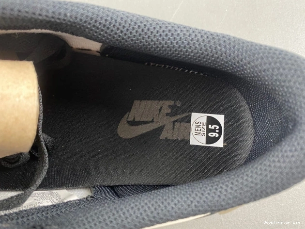 Bmlin Mocha Jordan Low Air OG 1 CZ0790-102 0710